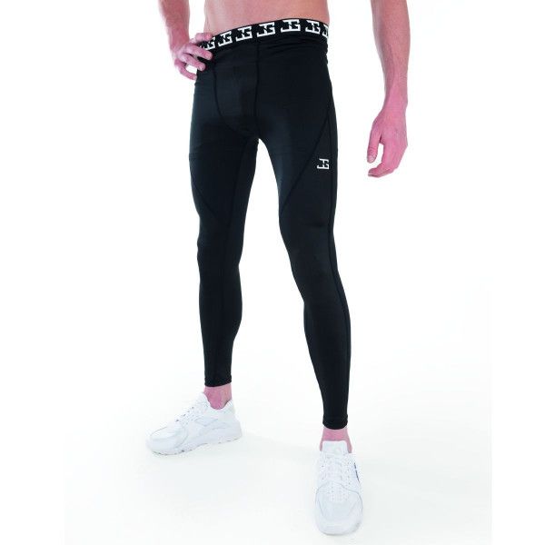 JoyaGear Full legging - Black/White