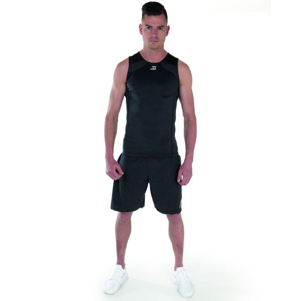 Joya tanktop - Black/White