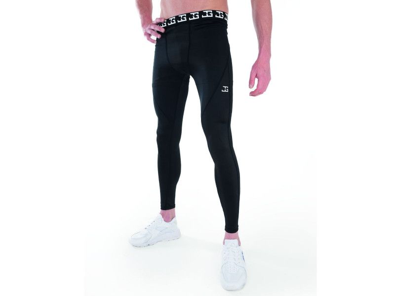 JoyaGear Full legging - Black/White