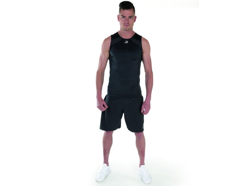 Joya tanktop - Black/White