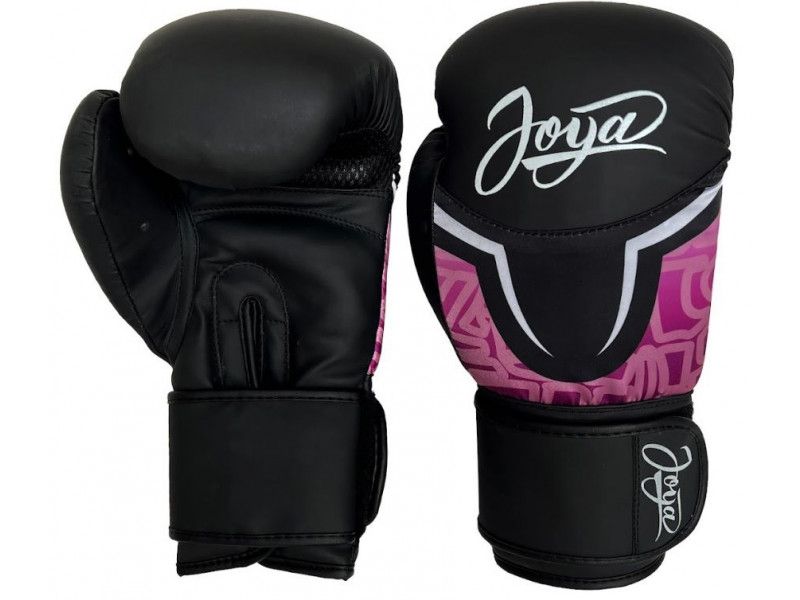 Joya Ladies (Kick) Boxing Gloves - Pink(PU)