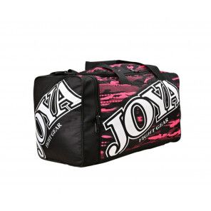 Joya Camo V2 Gymbag - Pink