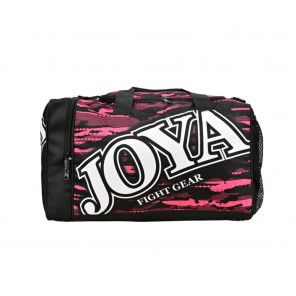 Joya Camo V2 Gymbag - Pink