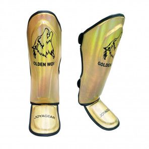 Golden Wolf Junior Shinguard