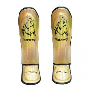 Golden Wolf Junior Shinguard