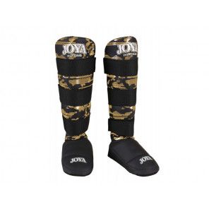 Joya Camo V2 Shinguards - Gold