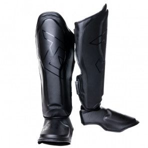 Joya Strike Shinguards -Black/Black