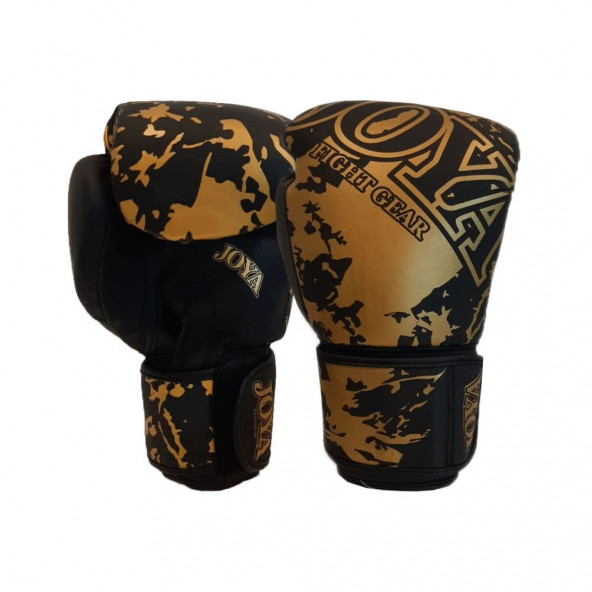 Versace - Barocco Printed Leather Boxing Gloves - Men - Black Versace